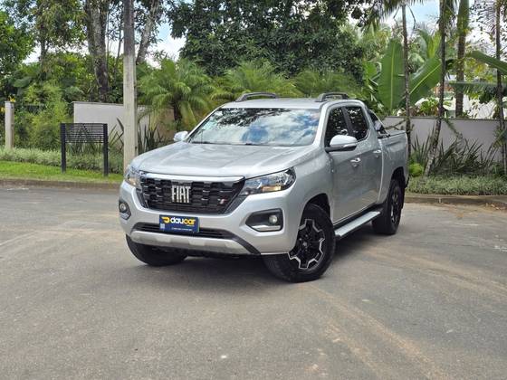 FIAT TITANO 2.2 TURBO DIESEL VOLCANO 4X4 AT6
